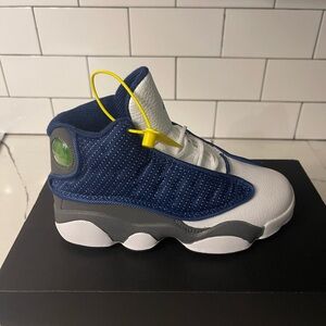 Kids Jordan Retro 13 Retro Flint Size 13c.